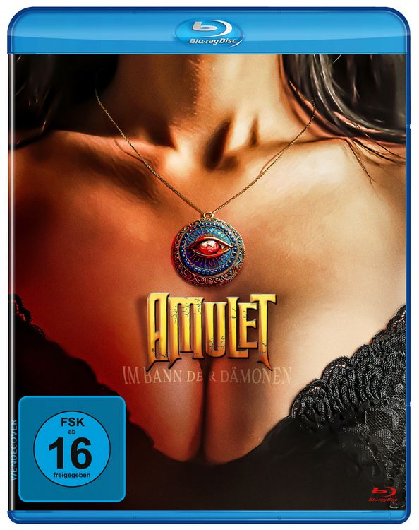 Produktbild: Amulet - Im Bann der D&auml;monen