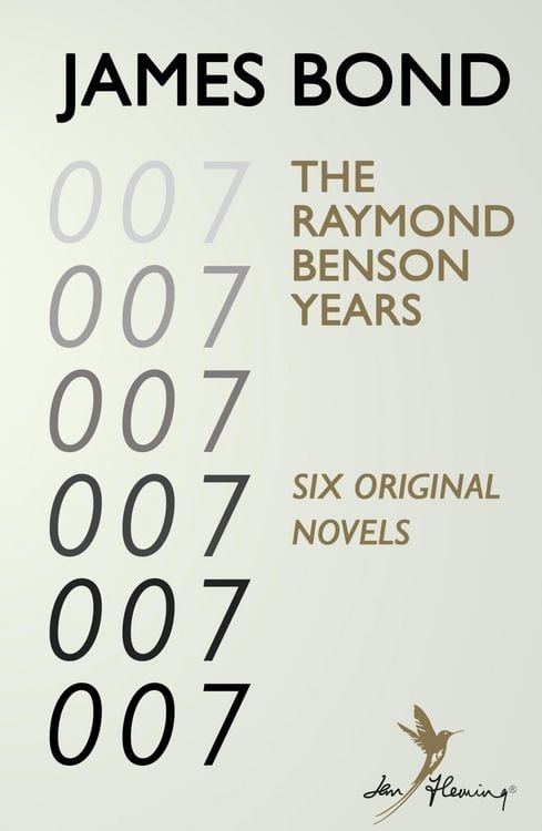 Produktbild: James Bond: The Raymond Benson Years