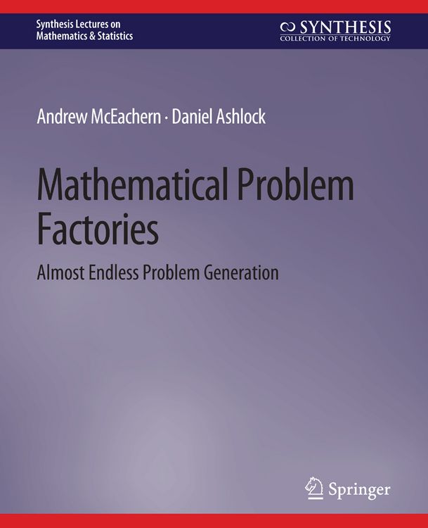 Produktbild: Mathematical Problem Factories