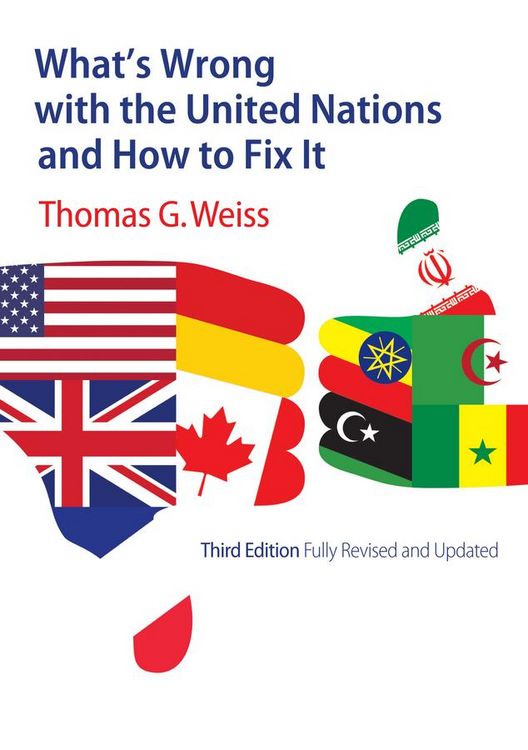 Produktbild: What's Wrong with the United Nations and How to Fix It