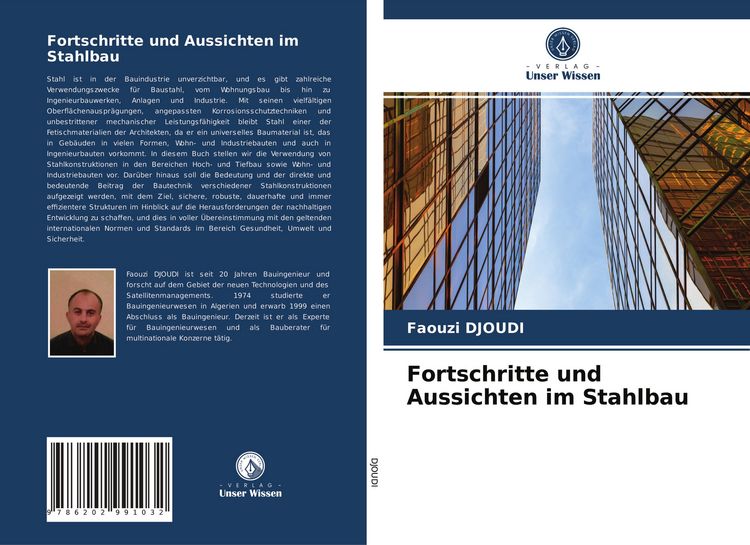 Produktbild: Fortschritte und Aussichten im Stahlbau