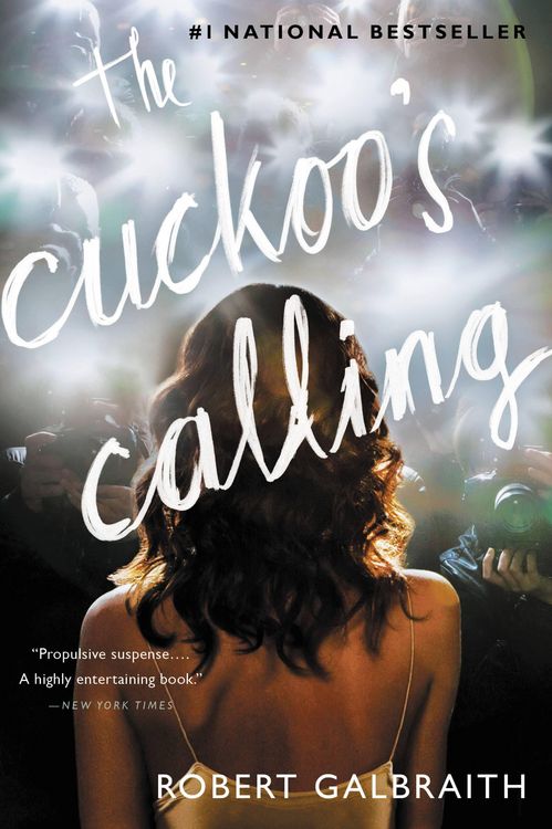 Produktbild: The Cuckoo's Calling