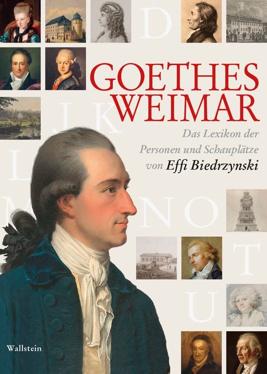 Produktbild: Goethes Weimar