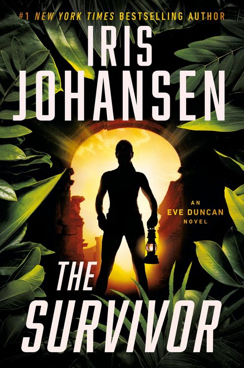 Produktbild: Johansen, I: Survivor