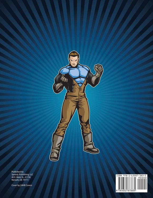 Produktbild: Super Heroes Coloring Book