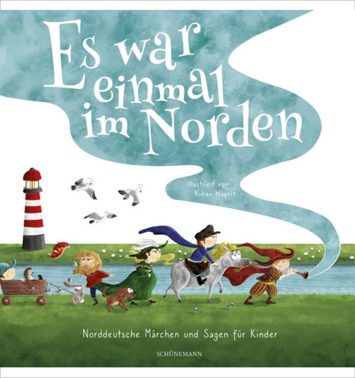 Produktbild: Es war einmal im Norden &hellip;