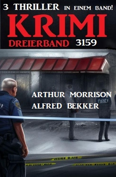 Produktbild: Krimi Dreierband 3152