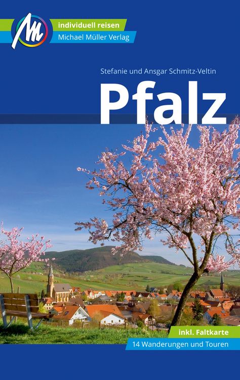 Produktbild: Pfalz Reisef&uuml;hrer Michael M&uuml;ller Verlag