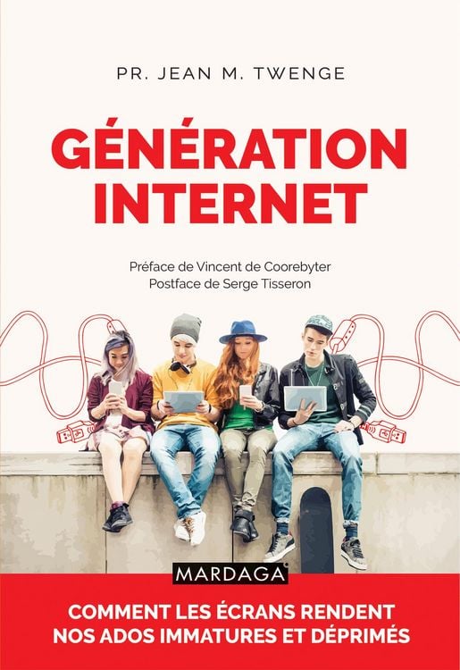 Produktbild: G&eacute;n&eacute;ration Internet
