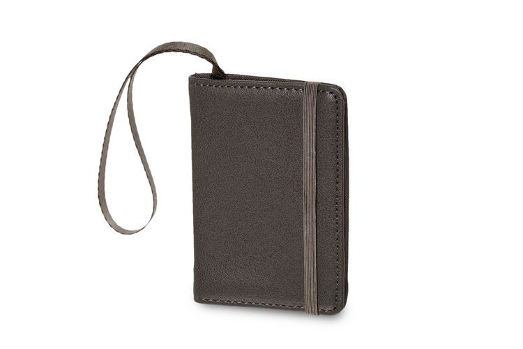 Produktbild: Moleskine Klassische Gep&auml;ckanh&auml;nger Schlammgr&uuml;n