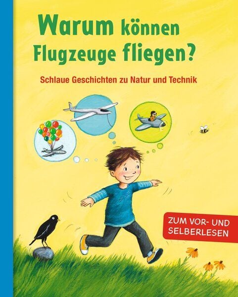 Produktbild: Warum k&ouml;nnen Flugzeuge fliegen?