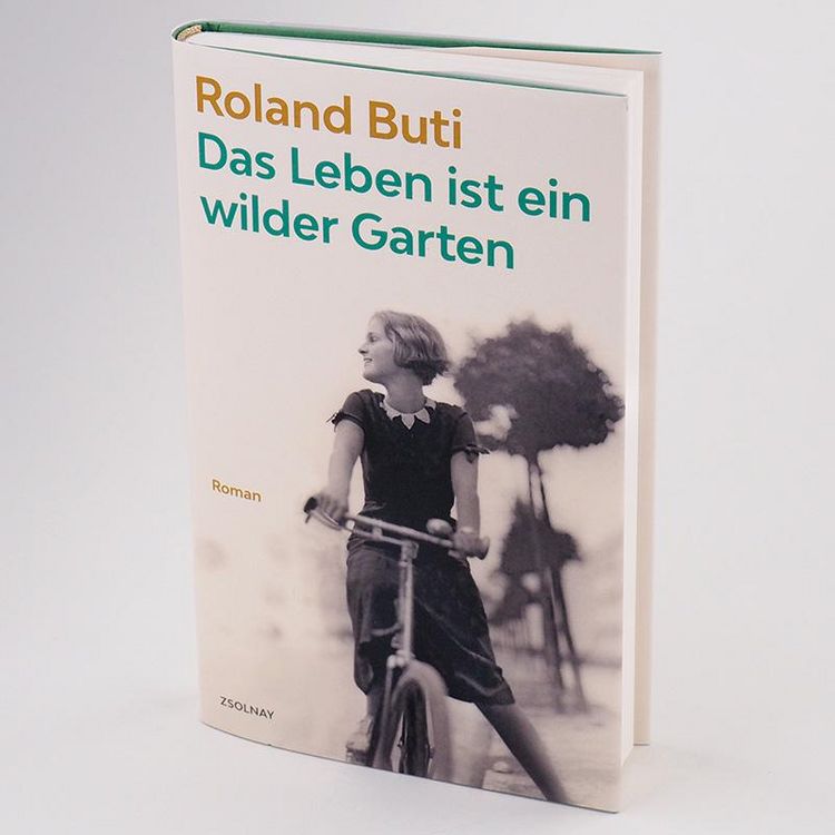 Produktbild: Das Leben ist ein wilder Garten