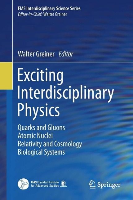 Produktbild: Exciting Interdisciplinary Physics