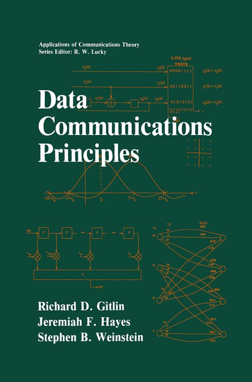 Produktbild: Data Communications Principles