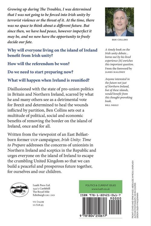 Produktbild: Irish Unity