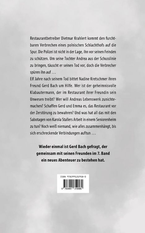 Produktbild: Mord vergammelt nicht