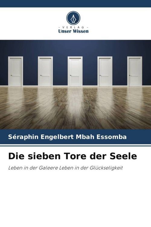 Produktbild: Die sieben Tore der Seele