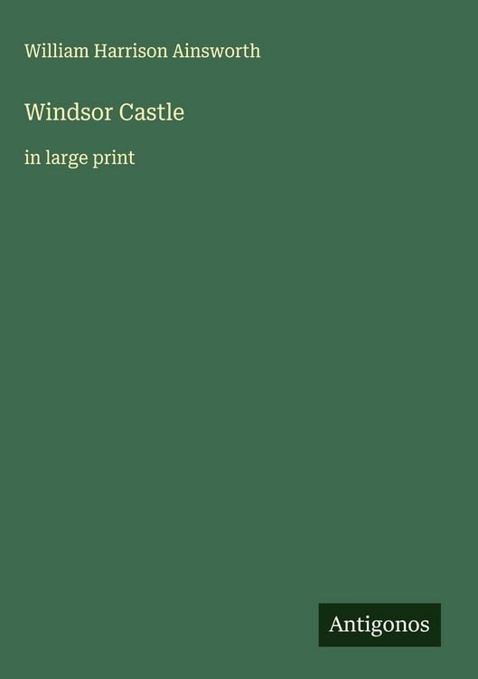 Produktbild: Windsor Castle
