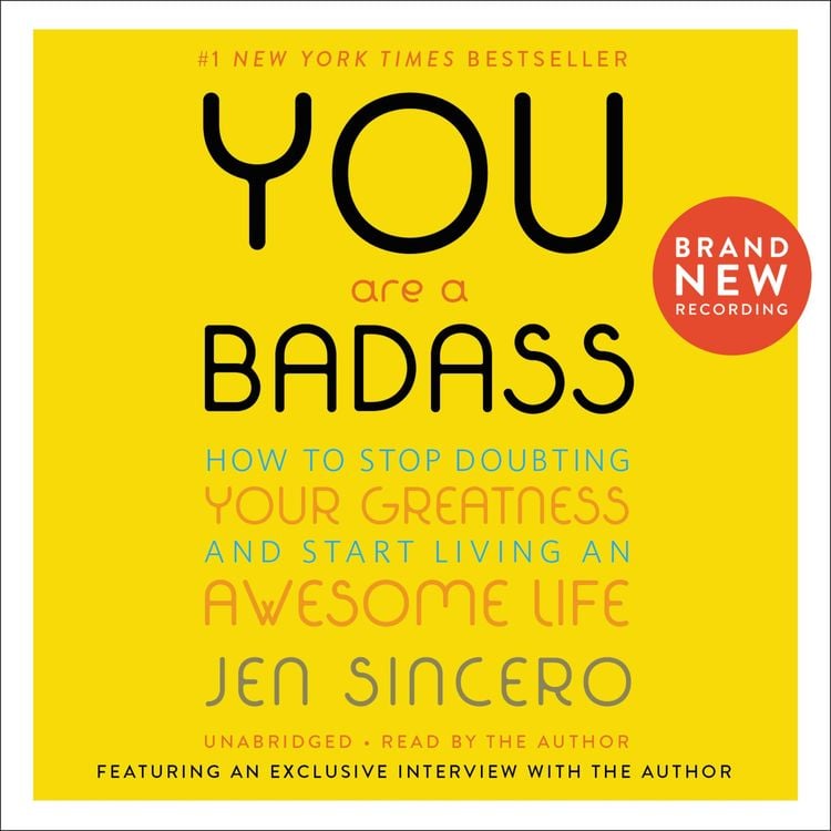 Produktbild: You Are a Badass(r)