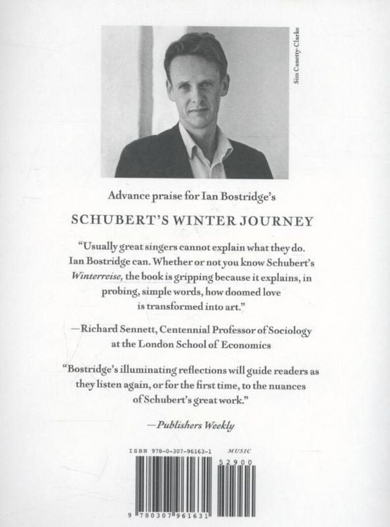 Produktbild: Schubert's Winter Journey