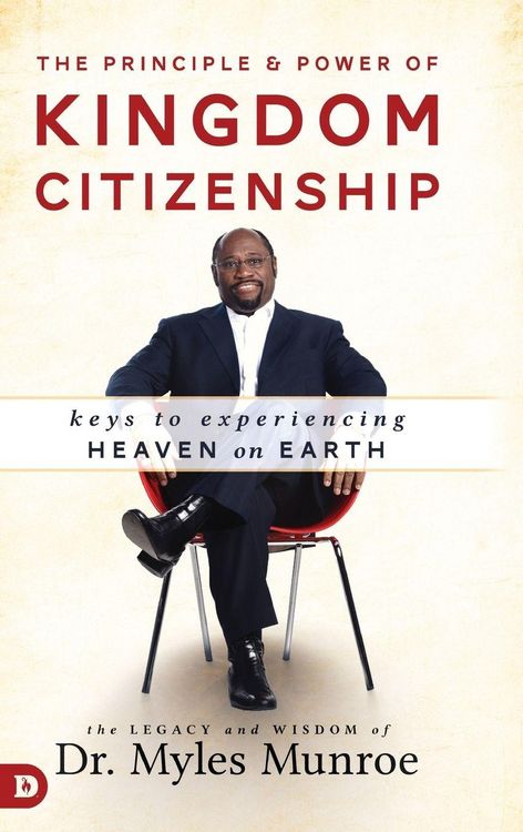 Produktbild: The Principle and Power of Kingdom Citizenship