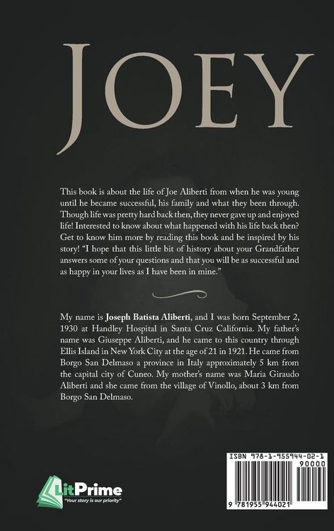 Produktbild: Joey