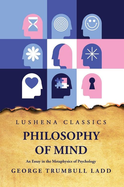 Produktbild: Philosophy of Mind An Essay in the Metaphysics of Psychology