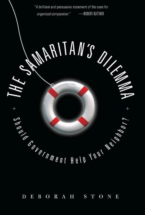 Produktbild: The Samaritan's Dilemma