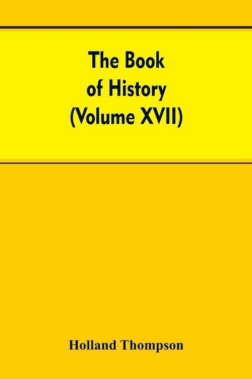 Produktbild: The Book of history