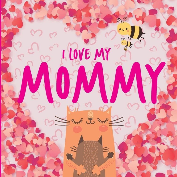 Produktbild: I Love My Mommy