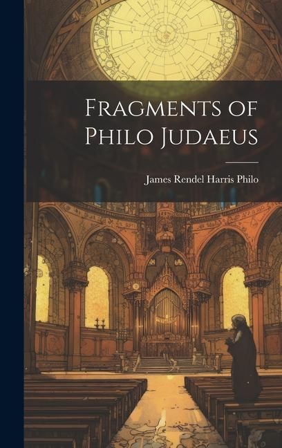 Produktbild: Fragments of Philo Judaeus