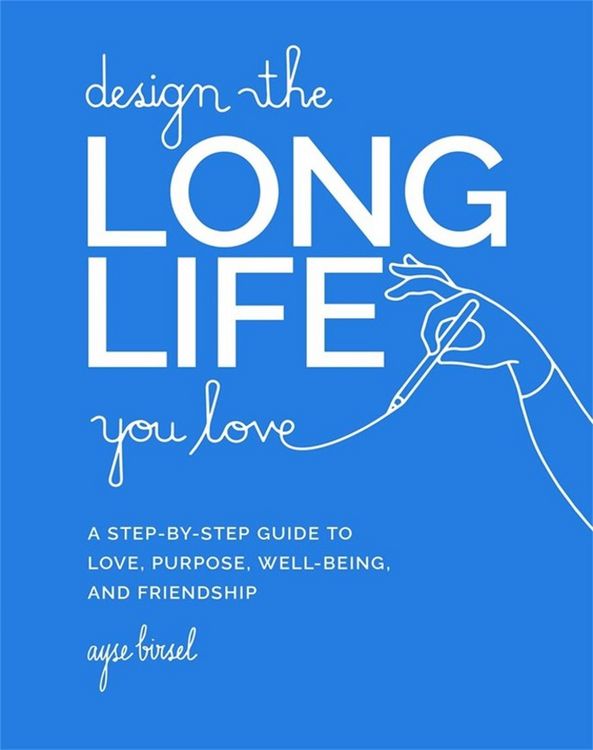 Produktbild: Design the Long Life You Love