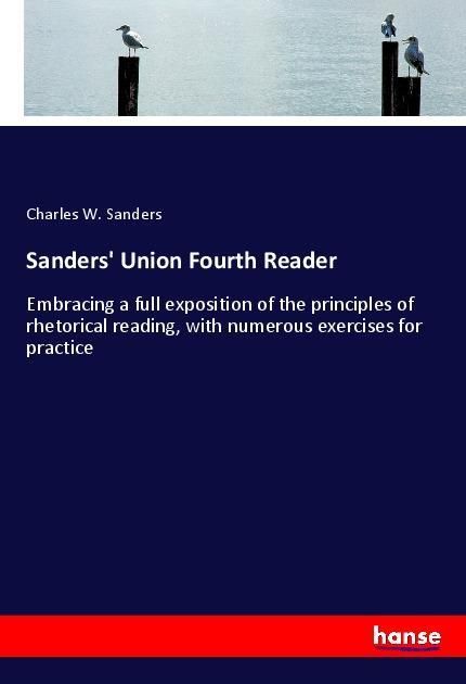 Produktbild: Sanders' Union Fourth Reader