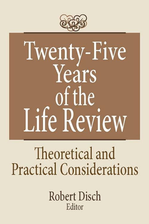 Produktbild: Twenty-Five Years of the Life Review