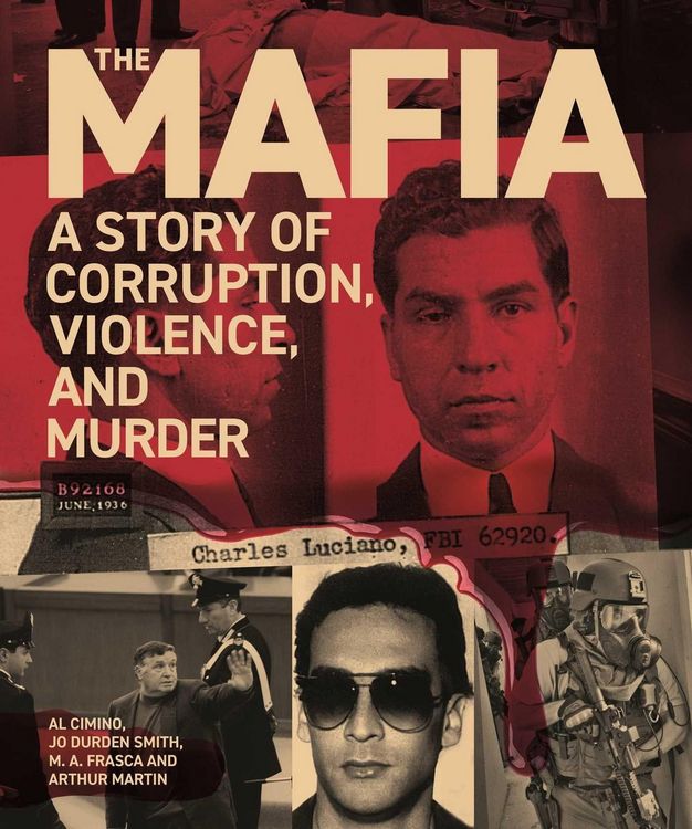 Produktbild: The Mafia