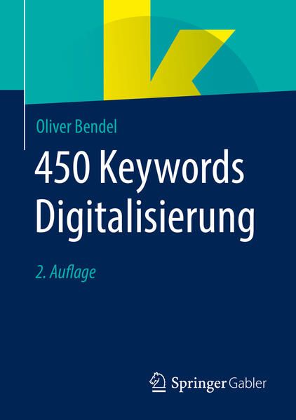 Produktbild: 450 Keywords Digitalisierung