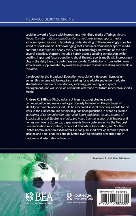 Produktbild: Sports Media