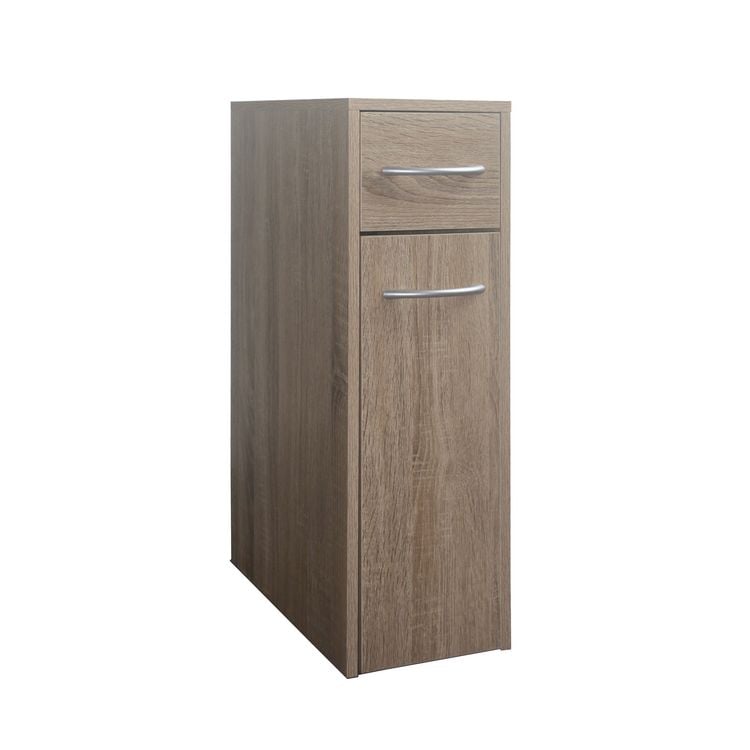Produktbild: HTI-Living Mehrzweckschrank schmal Thekla Sonoma