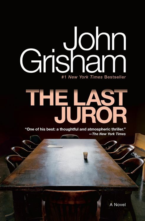 Produktbild: The Last Juror
