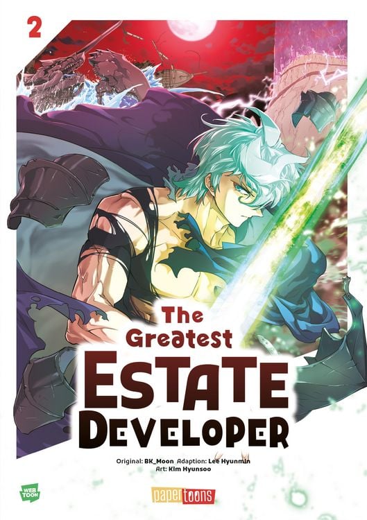 Produktbild: The Greatest Estate Developer 02