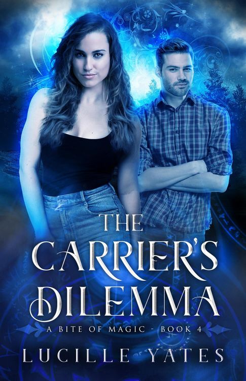 Produktbild: The Carrier's Dilemma (A Bite of Magic Saga, #4)