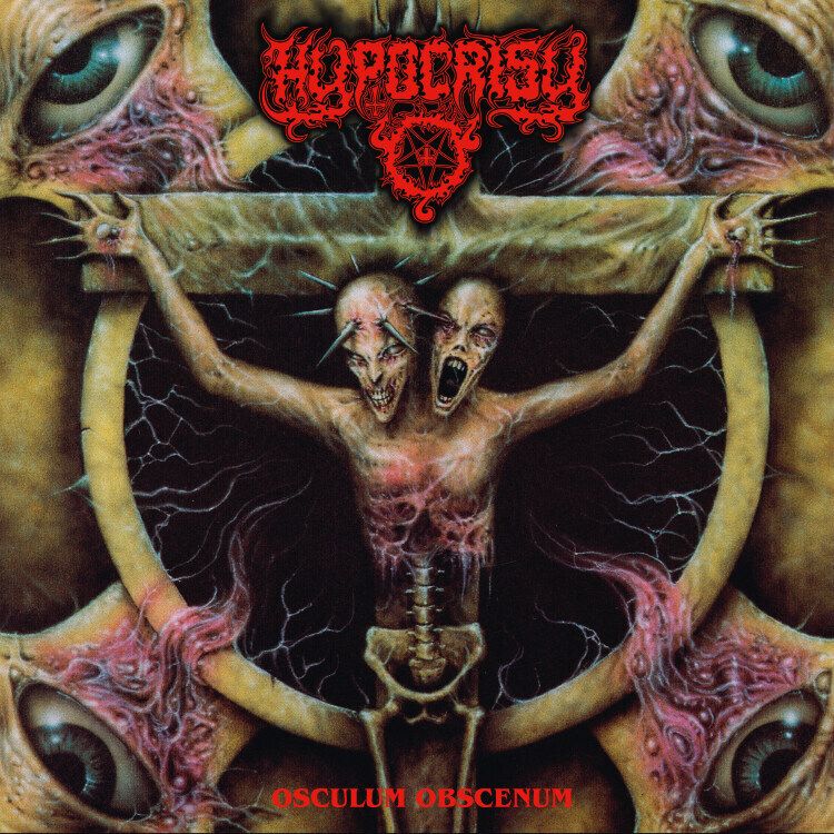 Produktbild: Osculum Obscenum(Reissue 2023)