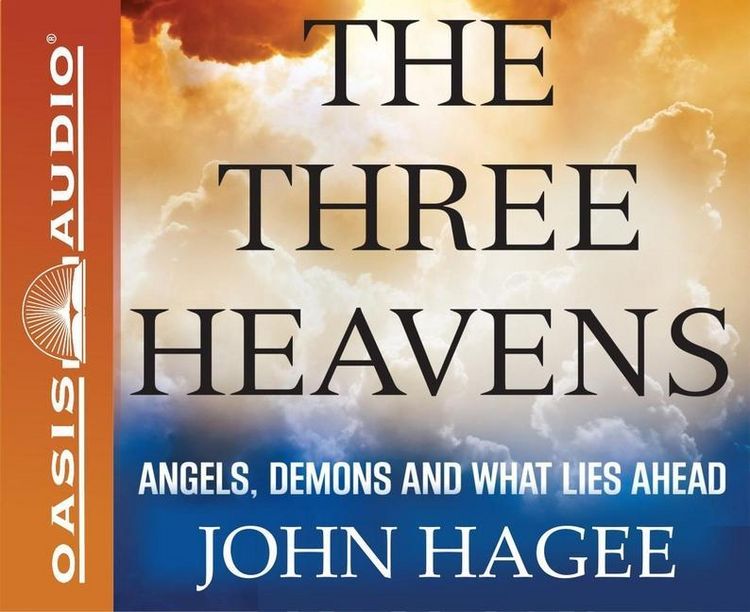 Produktbild: The Three Heavens: Angels, Demons and What Lies Ahead