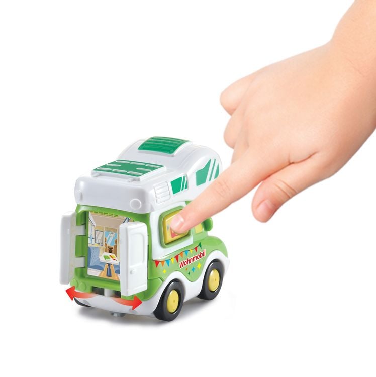 Produktbild: Tut Tut Baby Flitzer - Wohnmobil