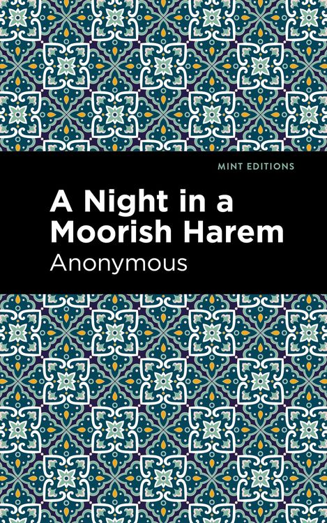 Produktbild: A Night in a Moorish Harem