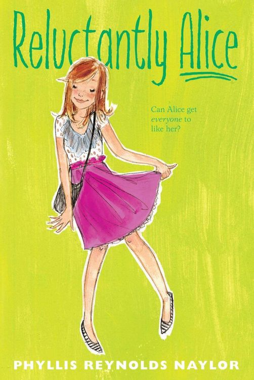 Produktbild: Reluctantly Alice