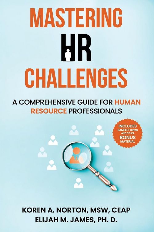 Produktbild: Mastering HR Challenges