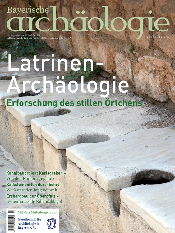 Produktbild: Latrinen-Arch&auml;ologie