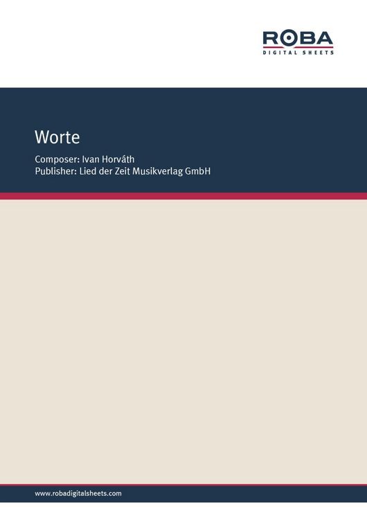 Produktbild: Worte