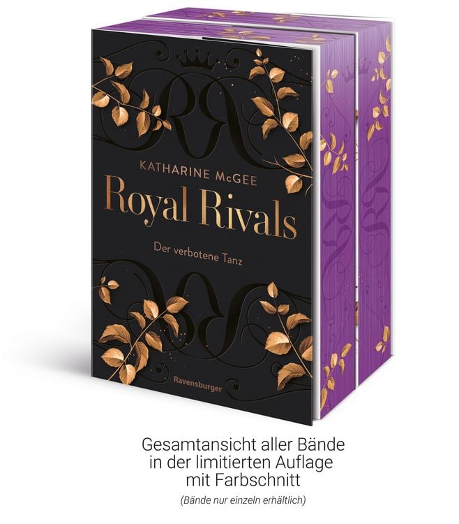 Produktbild: Royal Rivals, Band 2 - Die falsche Braut